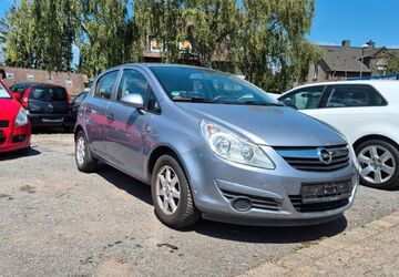 Opel Corsa 121.759 km 2.750 &euro; Lünen 44532