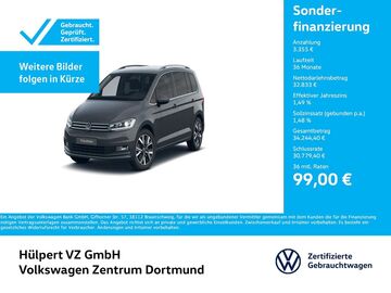 Gebrauchte VW Touran