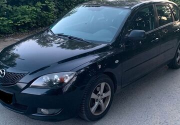 Mazda 3 186.000 km 1.400 &euro; Recklinghausen 45665