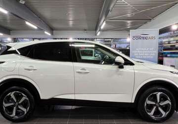 Nissan Qashqai 10.817 km 24.999 &euro; Werl 59457