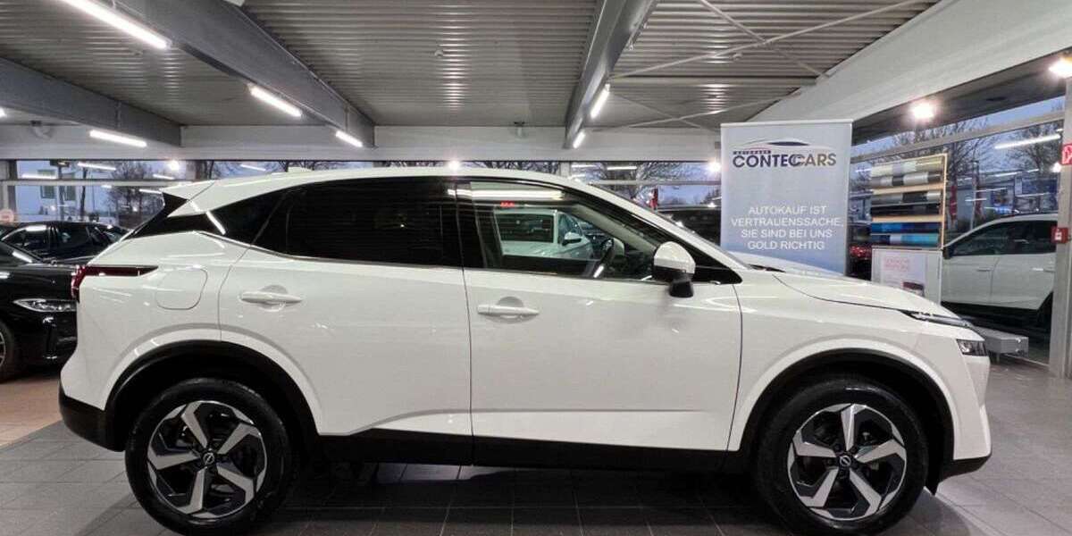 Nissan Qashqai 10.817 km 24.999 &euro; Werl 59457