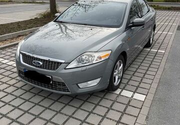 Ford Mondeo 92.000 km 4.999 &euro; Bergkamen 59192