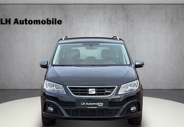 Seat Alhambra 173.432 km 19.990 &euro; Lüdinghausen 59348