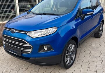 Ford EcoSport 33.700 km 10.990 &euro; Dortmund 44145