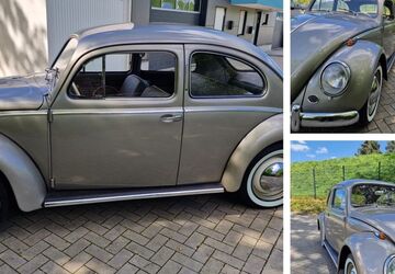 VW Käfer 99.999 km 28.500 &euro; Hagen 58097