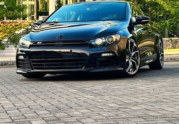 VW Scirocco 123.000 km 12.000 &euro; Bochum 44789