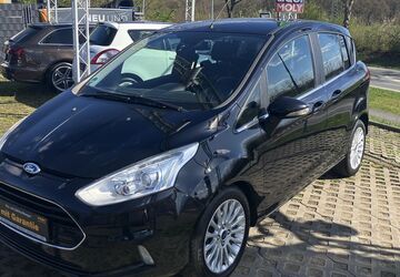 Ford B-Max 109.339 km 6.790 &euro; Lünen 44536