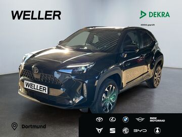 Gebrauchte Toyota Yaris Cross