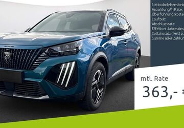 Peugeot 2008 12.495 km 34.979 &euro; Dülmen 48249