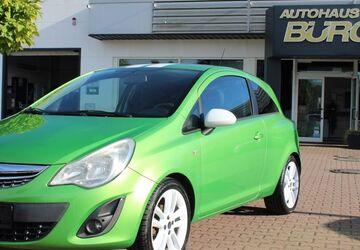 Opel Corsa 91.961 km 5.970 &euro; Lünen 44536