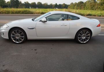 Jaguar XK 59.230 km 29.500 &euro; Dortmund 44319