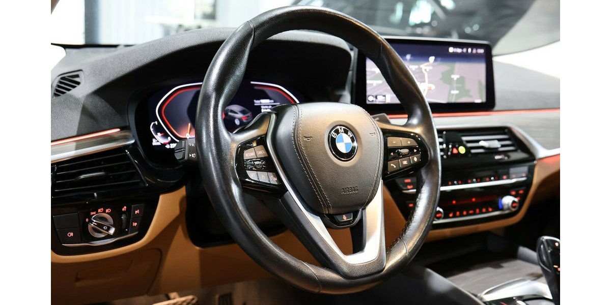BMW 640 Gran Turismo d xDrive INNOVATION BLACK&BROWN 108.000 km 38.777 &euro; Hamm 59077