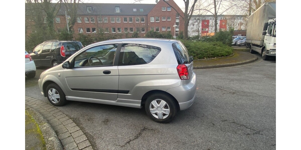 Chevrolet Kalos 53.600 km 1.350 &euro; Dortmund 44135