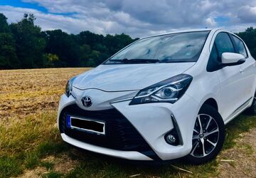 Toyota Yaris 37.000 km 10.500 &euro; Herten 45701