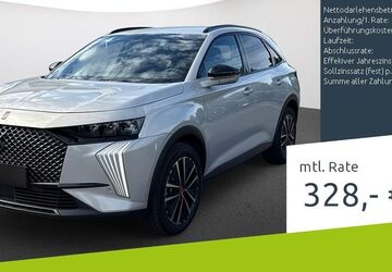 DS Automobiles DS7 (Crossback) 20.777 km 27.990 &euro; Dülmen 48249