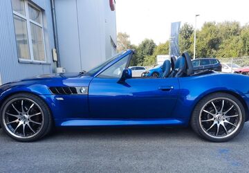 BMW Z3 168.200 km 14.890 &euro; Datteln 45711