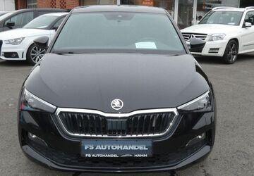 Skoda Scala 210.000 km 9.999 &euro; Hamm Westfalen 59065