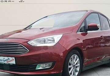 Ford C-Max 78.575 km 10.380 &euro; Bochum 44809