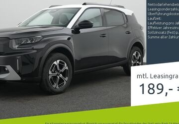 Citroen C3 Aircross 1.500 km 23.290 &euro; Dülmen 48249
