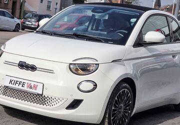 Fiat 500e 28.452 km 21.990 &euro; Hamm 59063