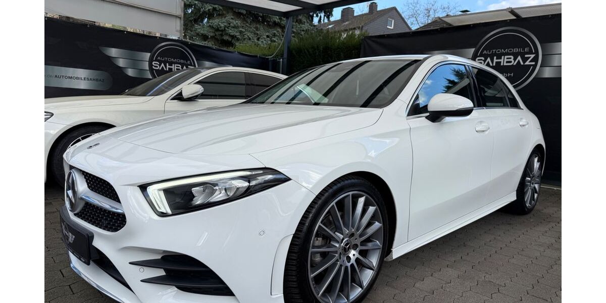 Mercedes-Benz A 180 66.000 km 21.900 &euro; Herne 44649