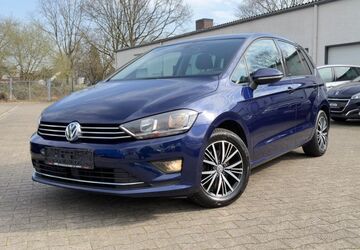 VW Golf Sportsvan 140.000 km 10.450 &euro; Hamm 59067