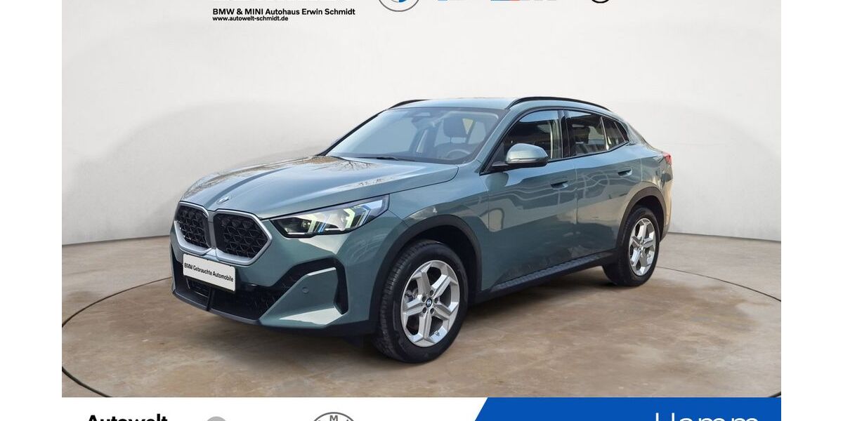 BMW X2 11.005 km 36.590 &euro; Hamm 59071