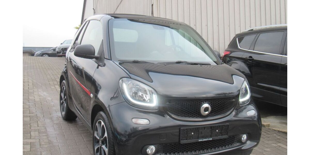Smart ForTwo 90.331 km 10.990 &euro; Herne 44653