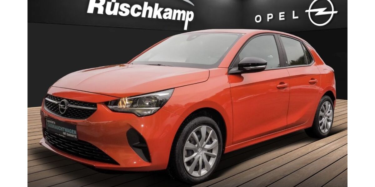 Opel Corsa 20.416 km 14.380 &euro; Werne 59368