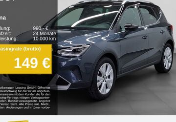 Seat Arona 26.160 km 23.470 &euro; Bochum 44809