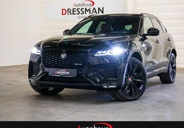 Jaguar F-Pace 158.500 km 32.380 &euro; Hamm 59067