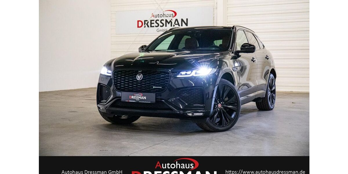 Jaguar F-Pace 158.500 km 32.380 &euro; Hamm 59067