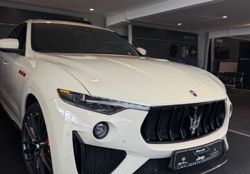 Maserati Levante 59.852 km 77.950 &euro; Schwerte 58239