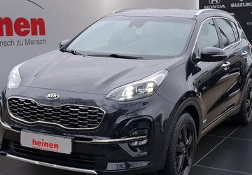 Kia Sportage 84.000 km 21.699 &euro; Holzwickede 59439