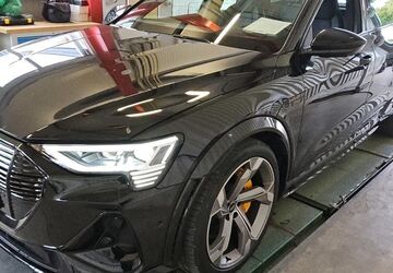 Audi e-tron 80.924 km 43.350 &euro; Hagen 58091