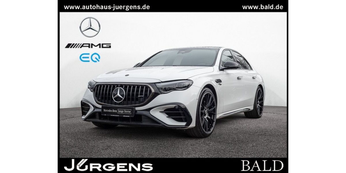 Mercedes-Benz E 53 AMG 13.190 km 86.480 &euro; Schwerte 58239