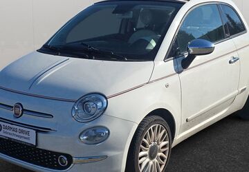 Fiat 500C 73.000 km 11.490 &euro; Castrop-Rauxel 44575