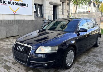 Audi A6 332.000 km 2.650 &euro; Lünen 44536