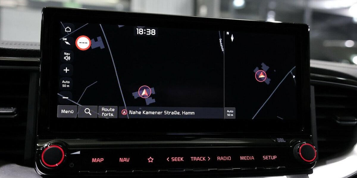 Kia cee´d 1.6 DCT GT-LINE SPORT LED, VIRTUAL-COCKPIT 66.000 km 19.999 &euro; Hamm 59077