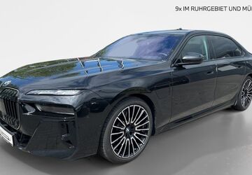 BMW 750 10.900 km 101.550 &euro; Dülmen 48249