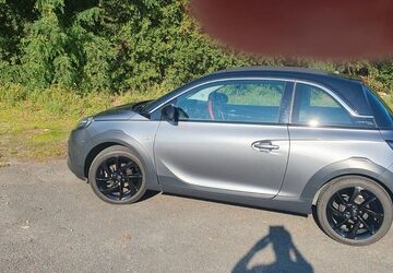 Opel Adam 52.600 km 10.599 &euro; Waltrop 45731