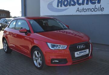 Audi A1 65.000 km 15.990 &euro; Nordkirchen 59394