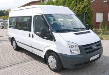 Ford Transit 40.074 km 11.990 &euro; Selm 59379