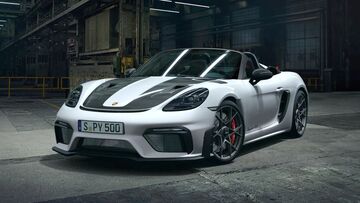 Gebrauchte Porsche Boxster