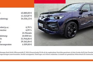 VW Tayron 28.880 km 45.880 &euro; Dülmen 48249