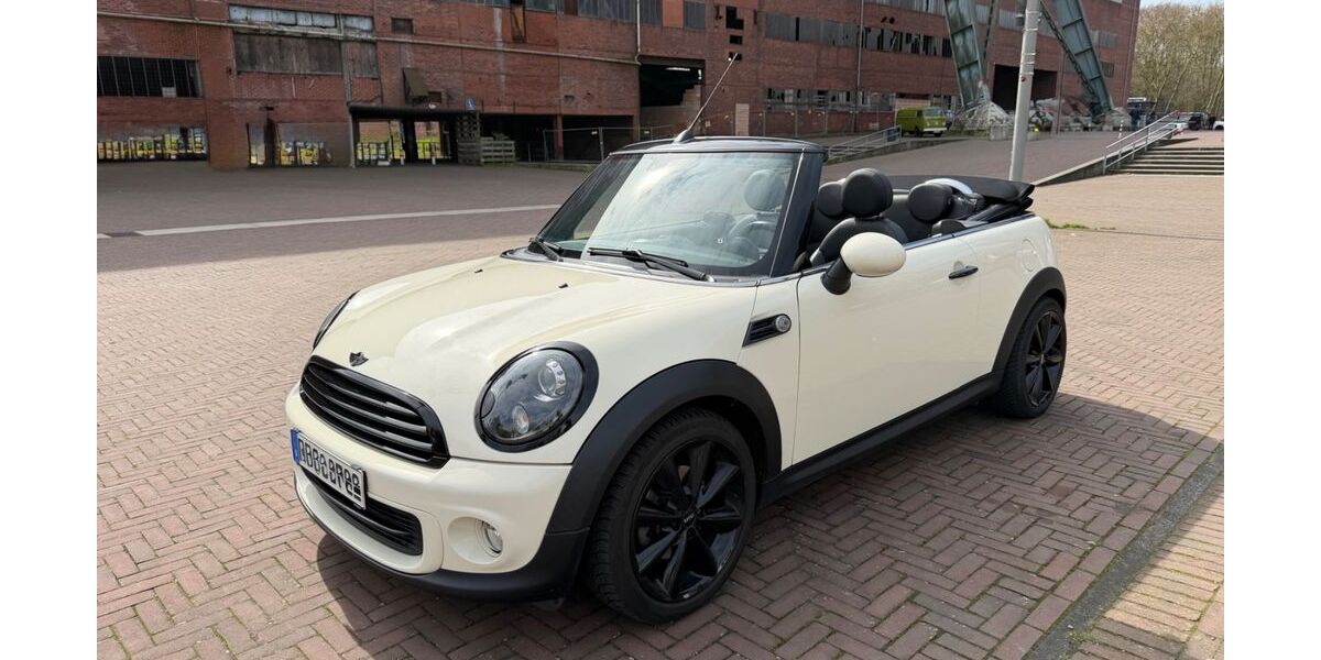 Mini One Cabrio 69.900 km 9.890 &euro; Herten 45699