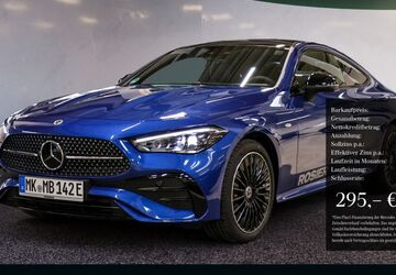 Mercedes-Benz CLE 300 18.900 km 52.890 &euro; Menden 58706