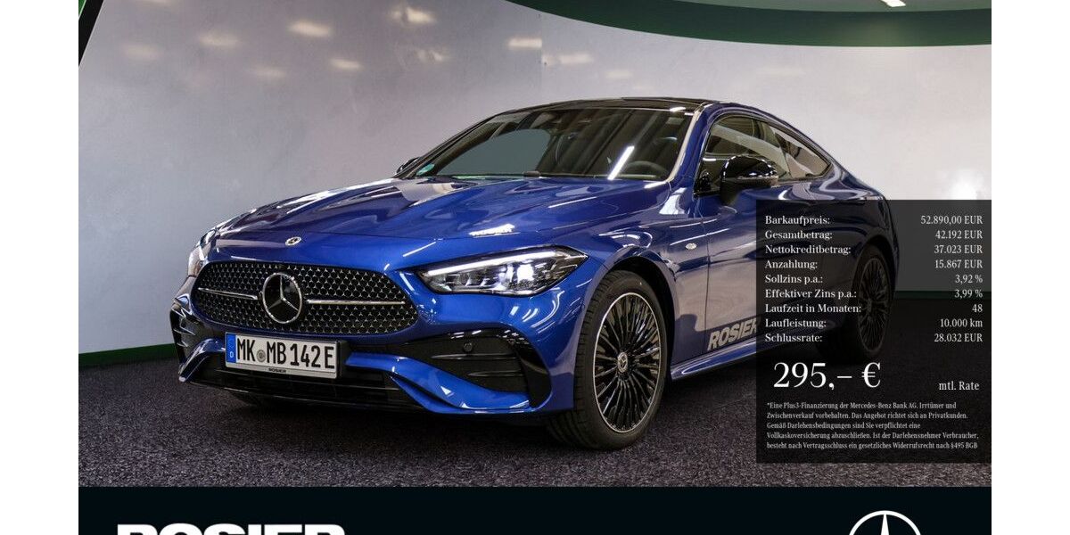 Mercedes-Benz CLE 300 18.900 km 52.890 &euro; Menden 58706