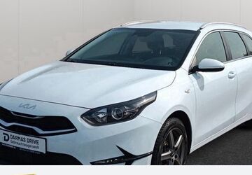 Kia ceed Sportswagon 55.405 km 16.490 &euro; Castrop-Rauxel 44575