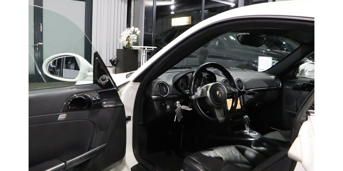 Porsche Cayman S 3.4 COUPE SPORT CHRONO PAKET PLUS 130.000 km 32.991 &euro; Hamm 59077